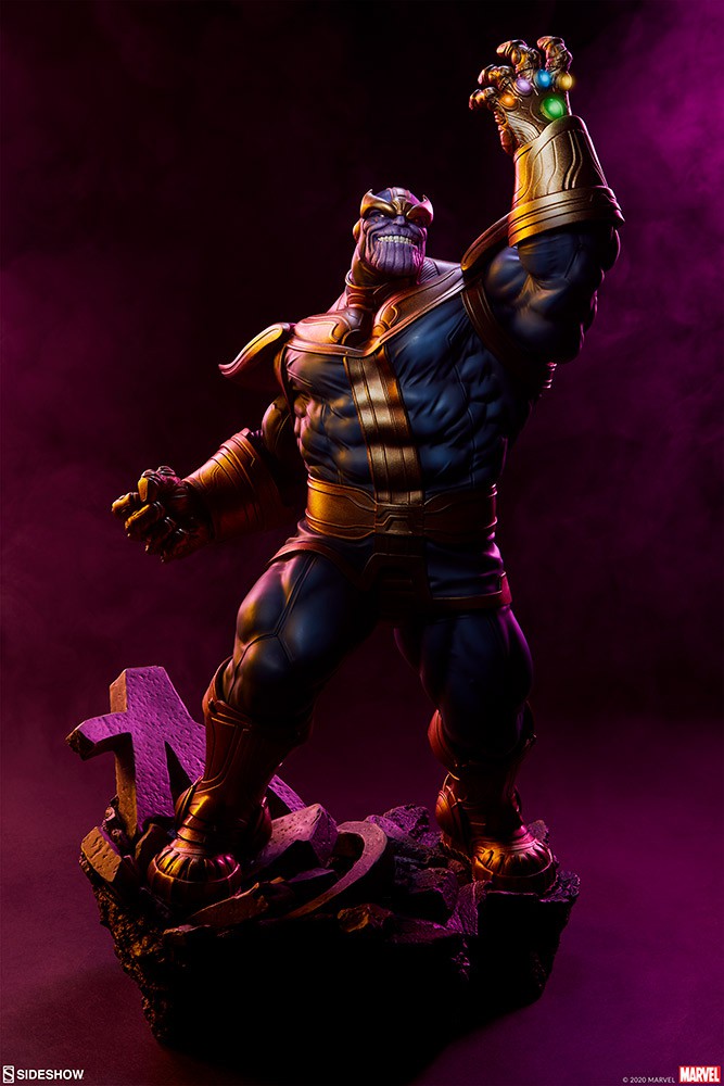Thanos (Modern Version)