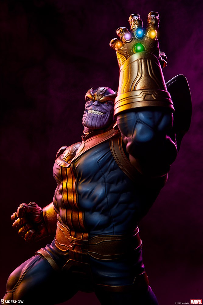 Thanos (Modern Version)