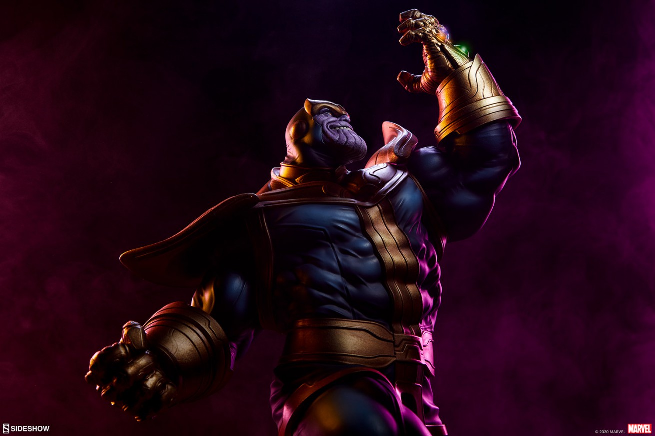 Thanos (Modern Version)