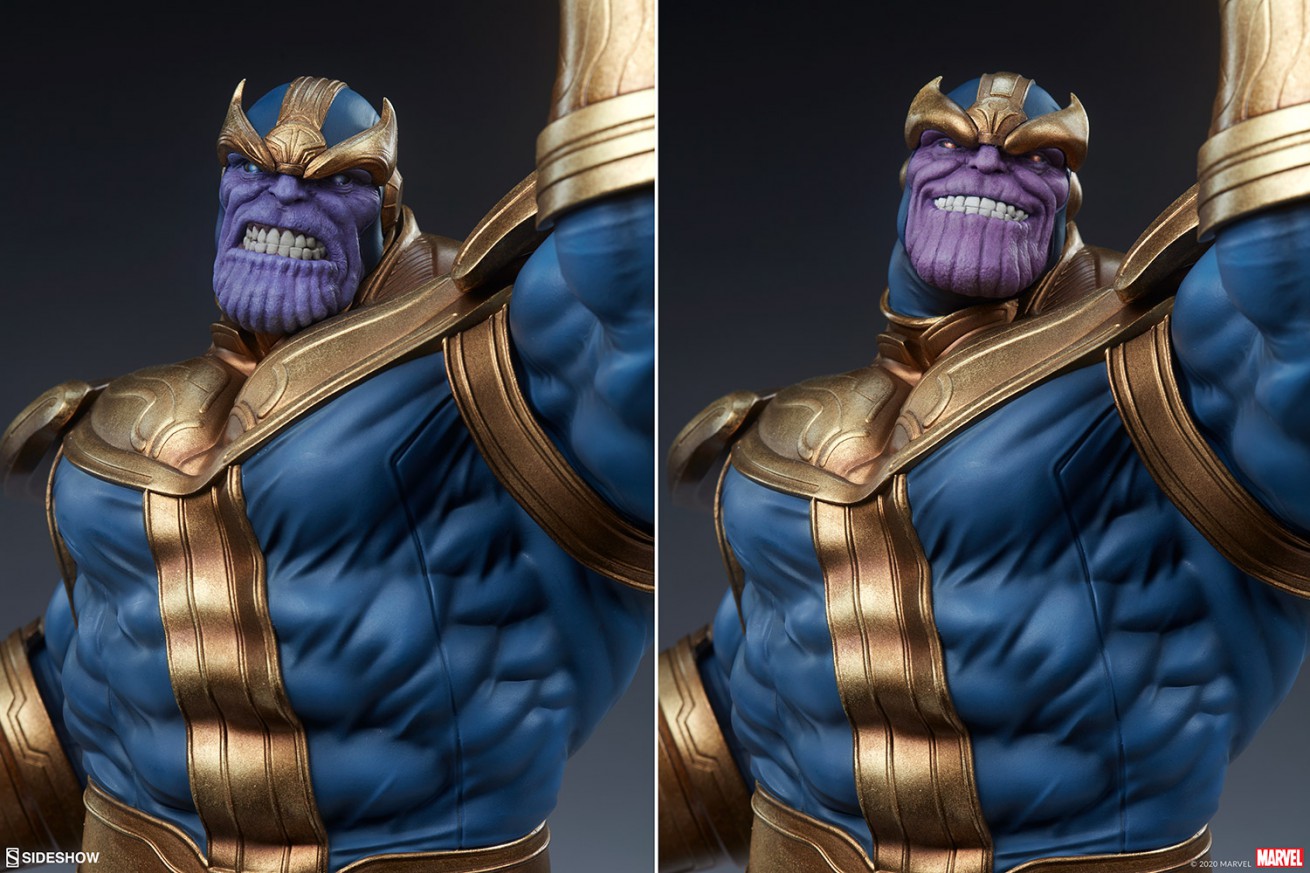 Thanos (Modern Version)