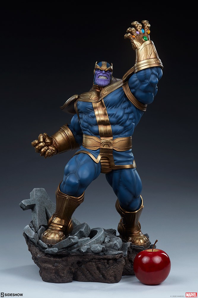 Thanos (Modern Version)