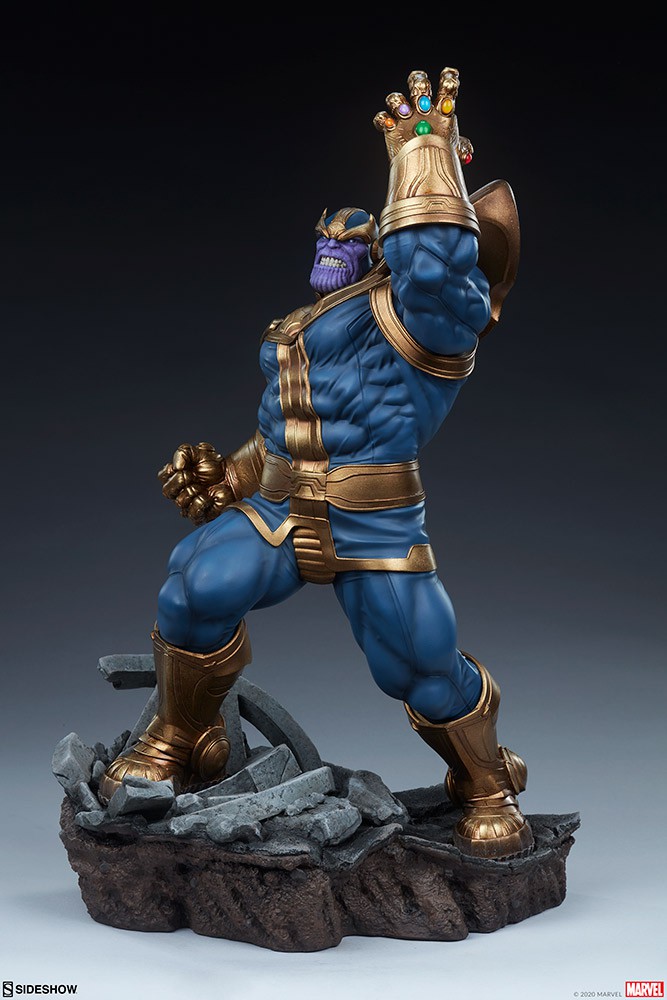 Thanos (Modern Version)