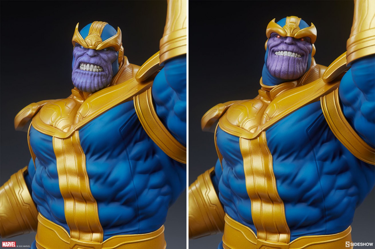 Thanos (Classic Version)