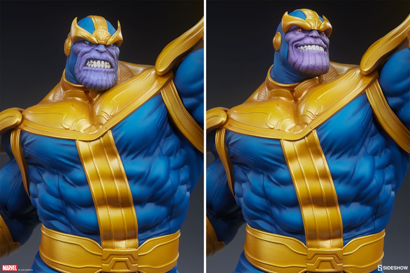 Thanos (Classic Version)