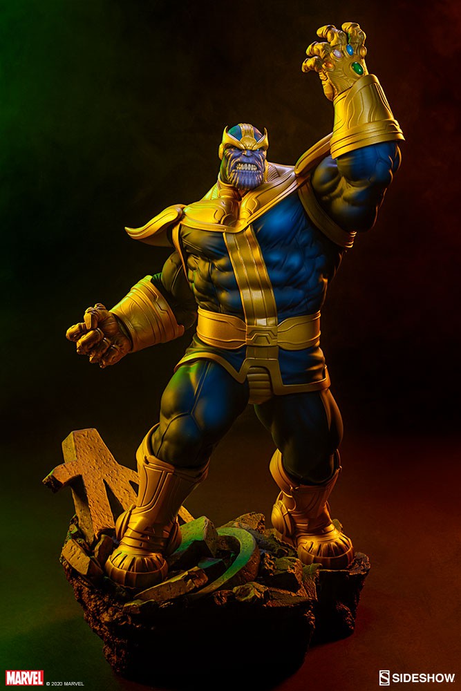 Thanos (Classic Version)