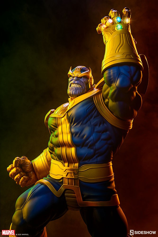 Thanos (Classic Version)