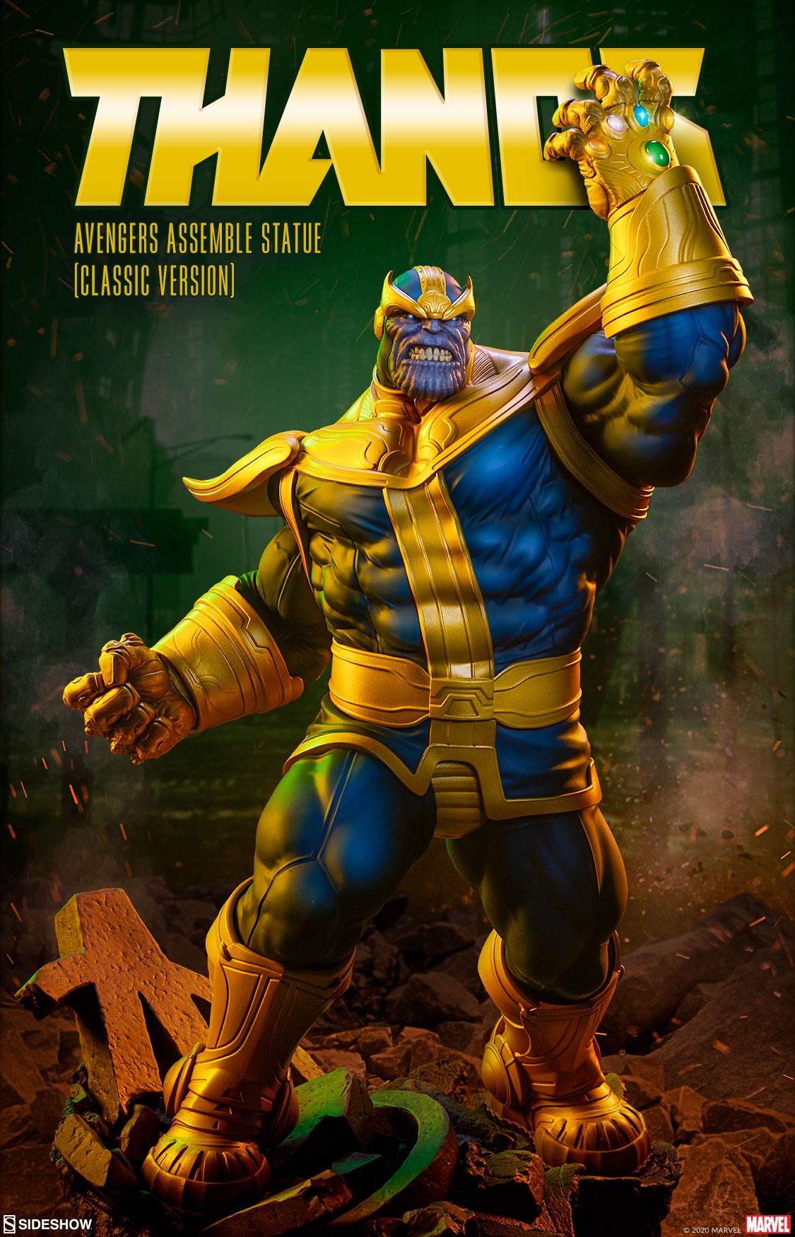 Thanos (Classic Version)