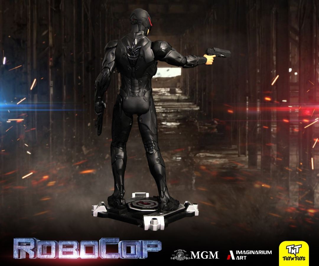 1/2 RoboCop 3.0 statue