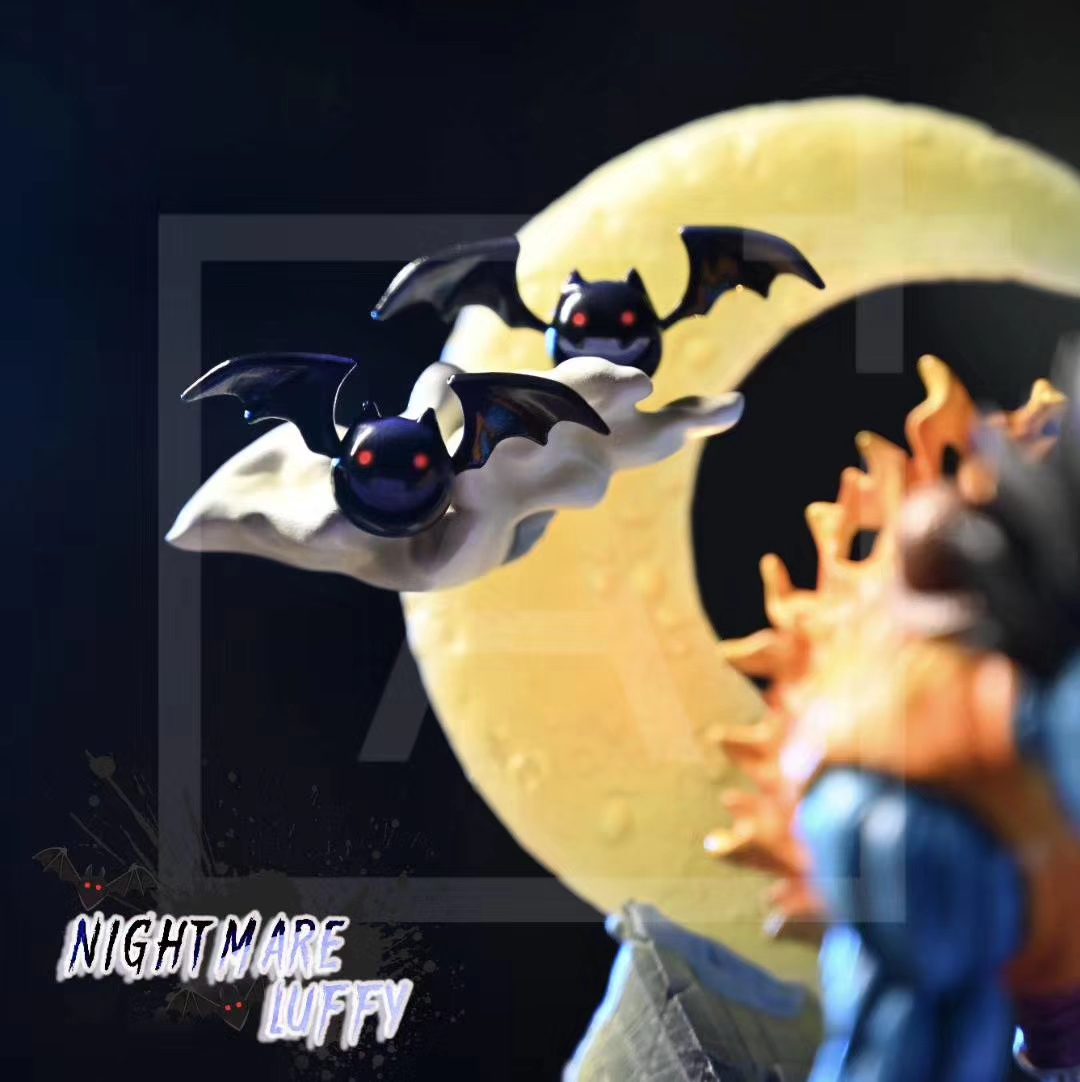 Nightmare Luffy