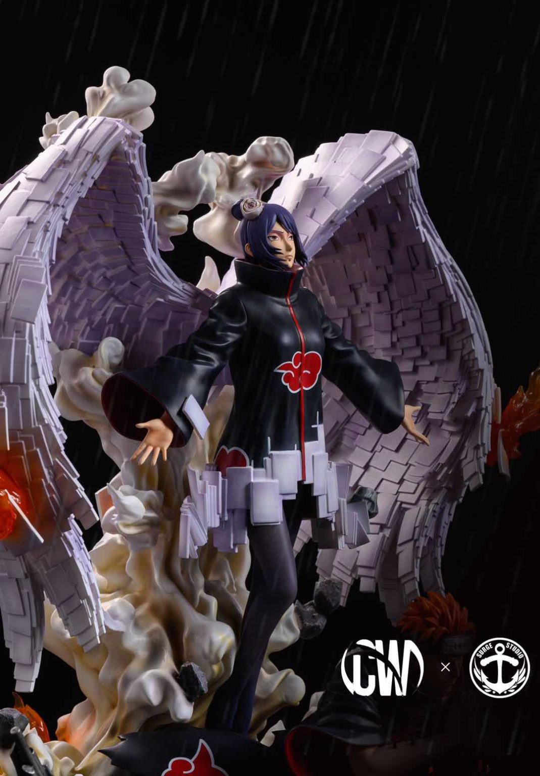 Naruto Pain X Konan (Peace)