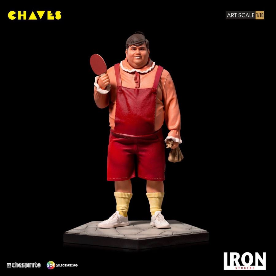 Deluxe Art Scale 1/10 - El Chavo Del Ocho