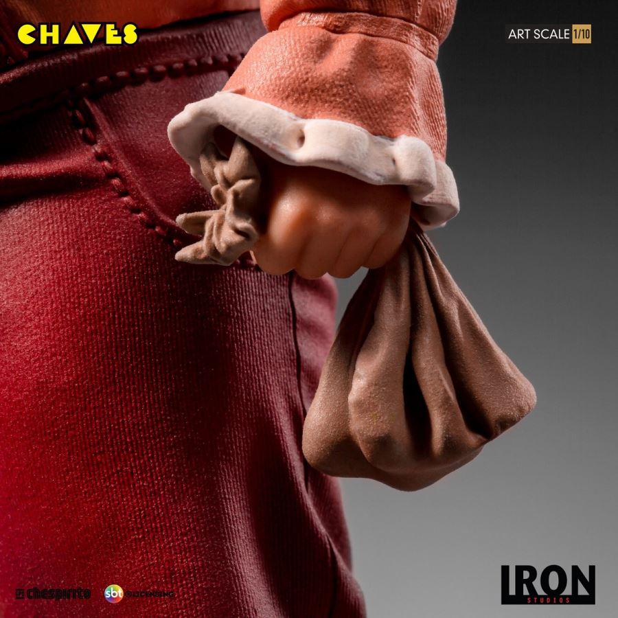 Deluxe Art Scale 1/10 - El Chavo Del Ocho