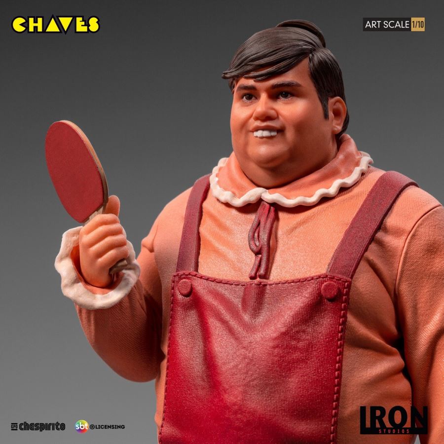 Deluxe Art Scale 1/10 - El Chavo Del Ocho