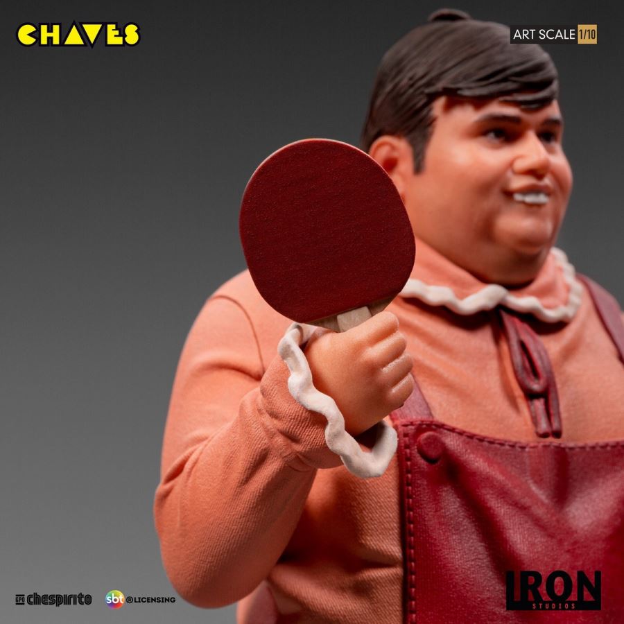 Deluxe Art Scale 1/10 - El Chavo Del Ocho