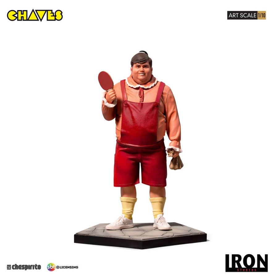 Deluxe Art Scale 1/10 - El Chavo Del Ocho