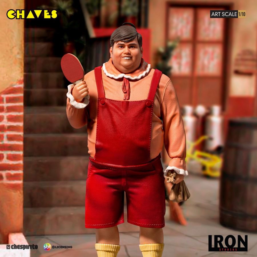 Deluxe Art Scale 1/10 - El Chavo Del Ocho