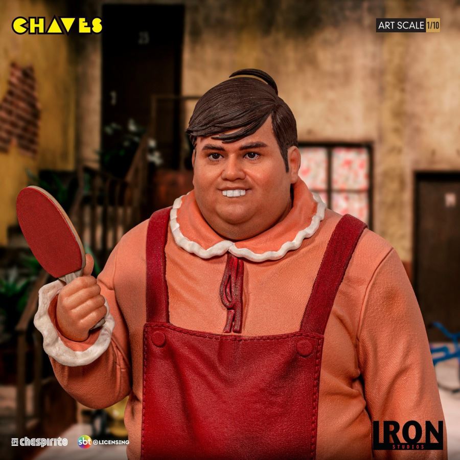 Deluxe Art Scale 1/10 - El Chavo Del Ocho