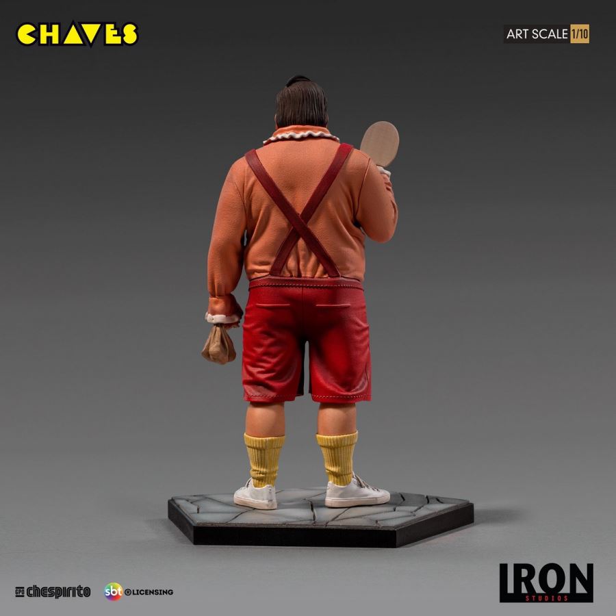 Deluxe Art Scale 1/10 - El Chavo Del Ocho