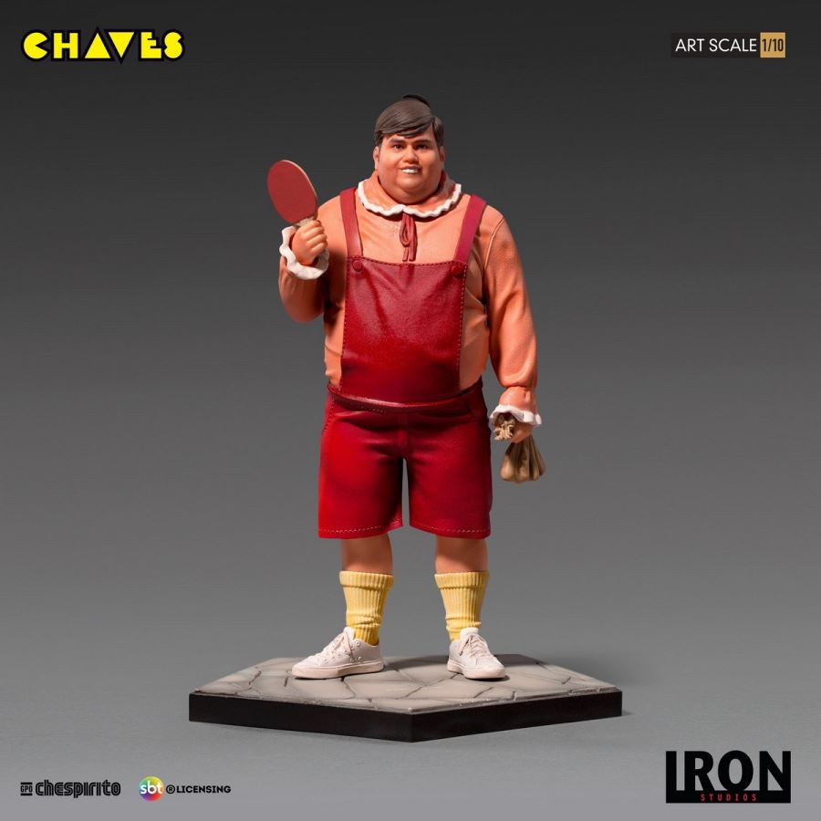 Deluxe Art Scale 1/10 - El Chavo Del Ocho