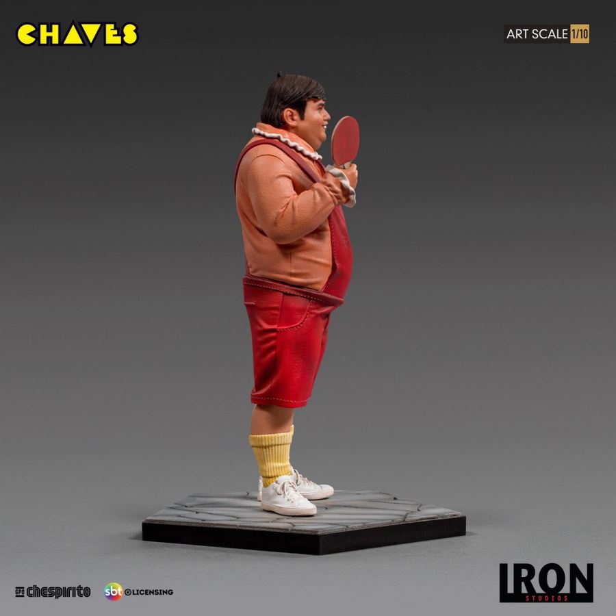 Deluxe Art Scale 1/10 - El Chavo Del Ocho