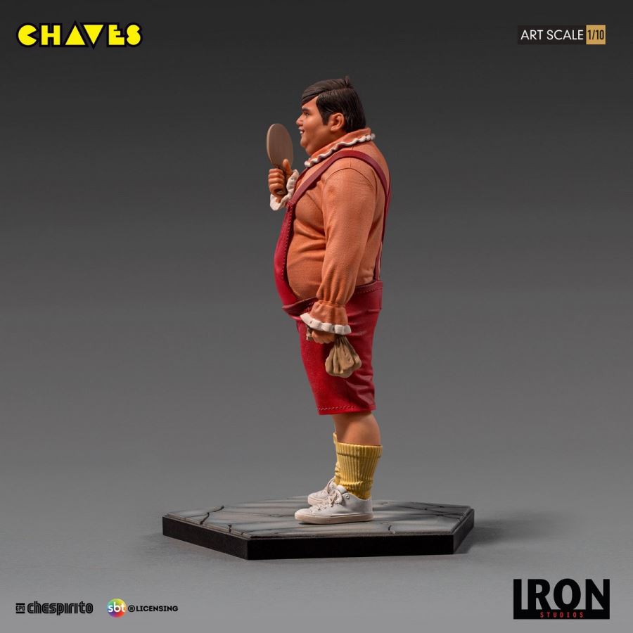 Deluxe Art Scale 1/10 - El Chavo Del Ocho