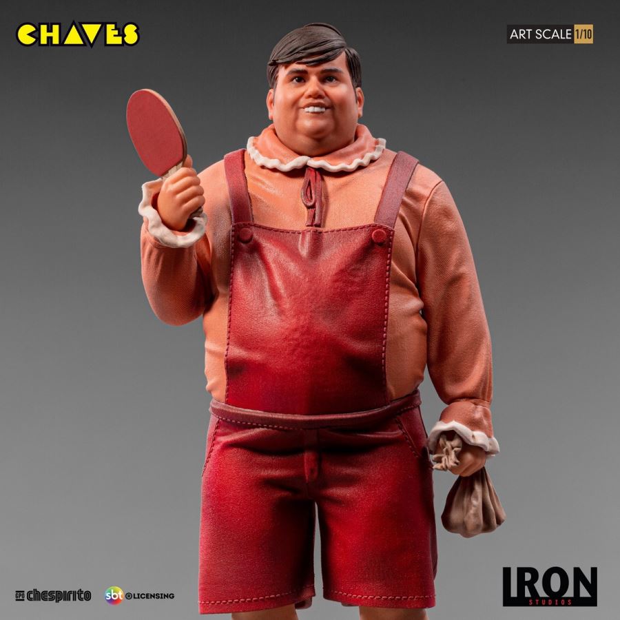 Deluxe Art Scale 1/10 - El Chavo Del Ocho