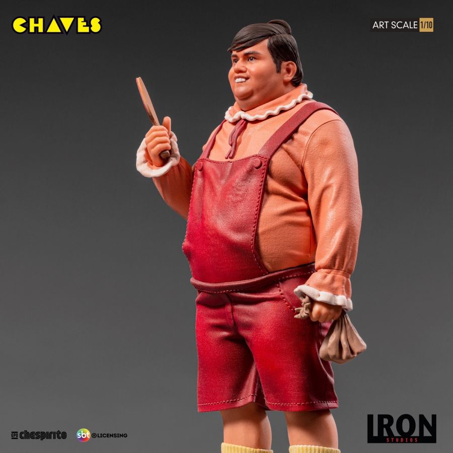 Deluxe Art Scale 1/10 - El Chavo Del Ocho
