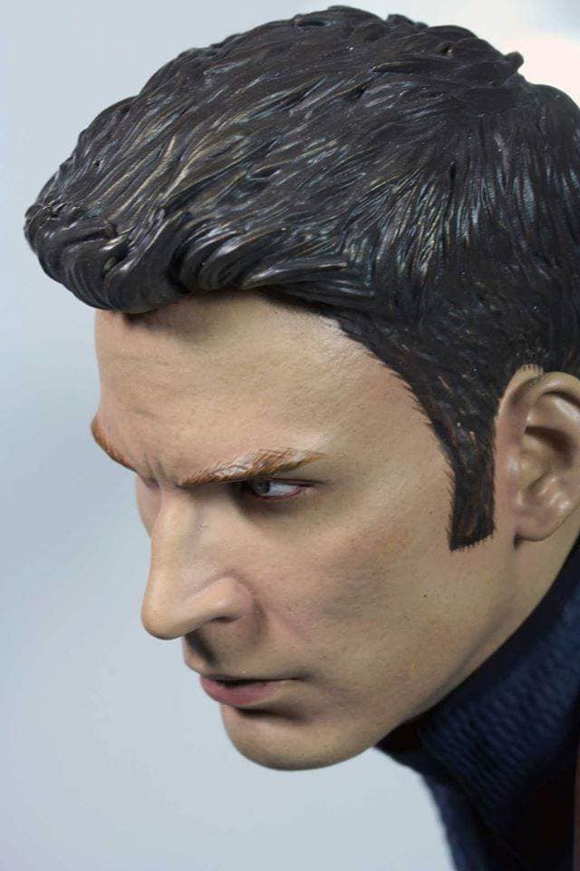 Captain America: Winter Soldier 1/4 Scale