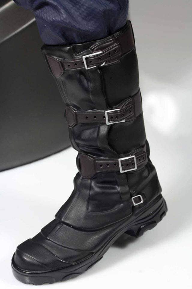 Captain America: Winter Soldier 1/4 Scale