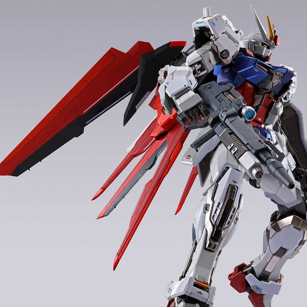 METAL BUILD Yale striker