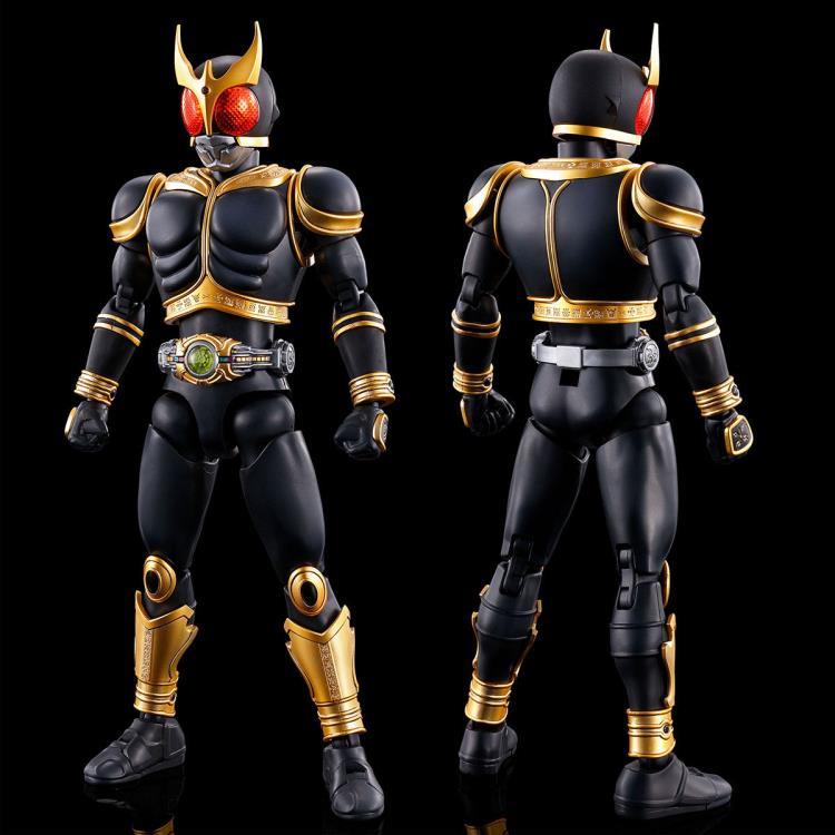 Figure-rise Standard Kamen Rider Kuuga Amazing Mighty Form & Rising Mighty Parts Set