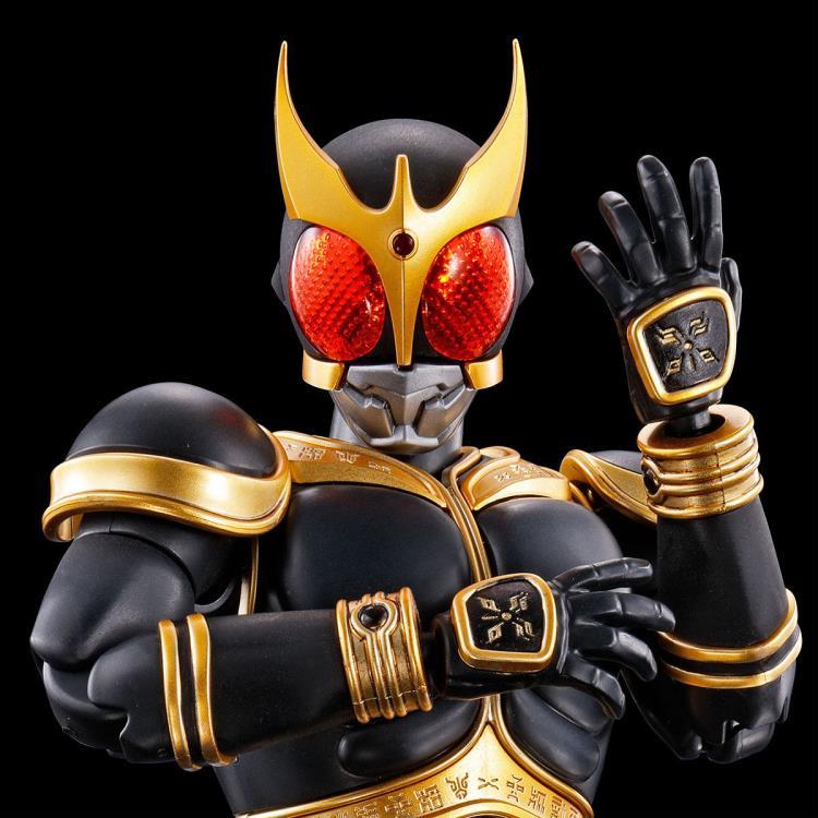 Figure-rise Standard Kamen Rider Kuuga Amazing Mighty Form & Rising Mighty Parts Set