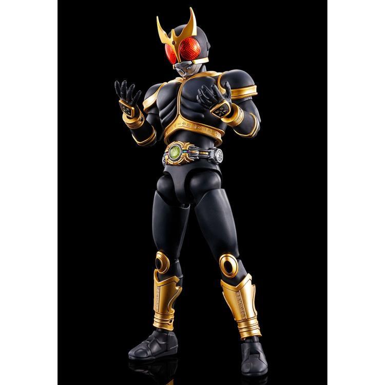 Figure-rise Standard Kamen Rider Kuuga Amazing Mighty Form & Rising Mighty Parts Set