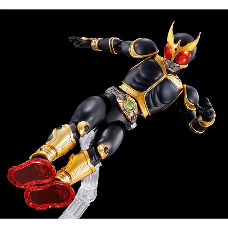 Figure-rise Standard Kamen Rider Kuuga Amazing Mighty Form & Rising Mighty Parts Set