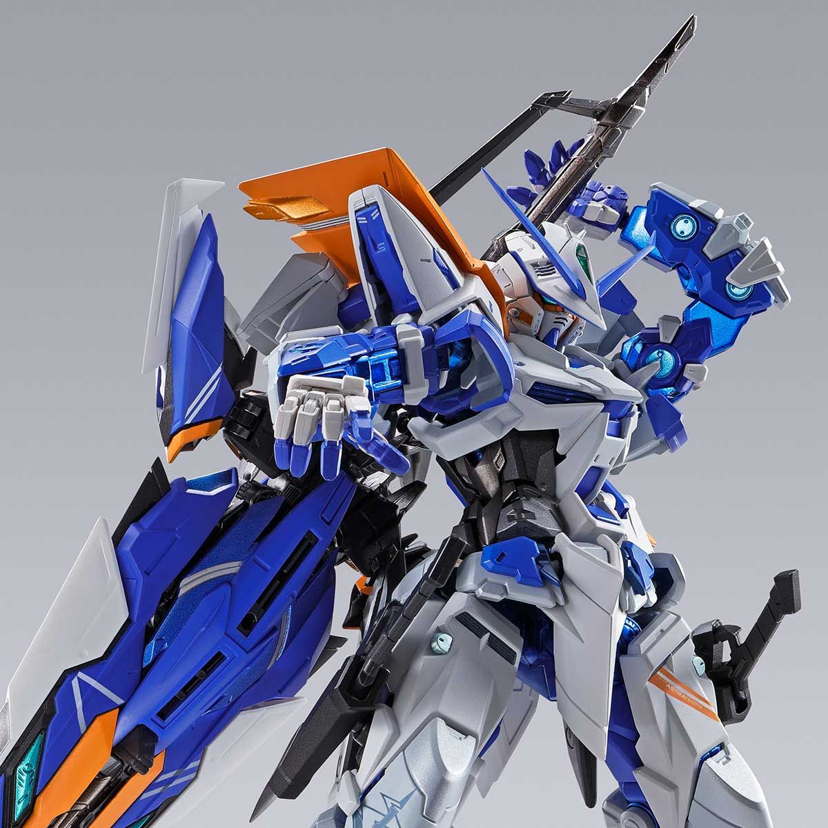 METAL BUILD Gundam Astray Blue Frame