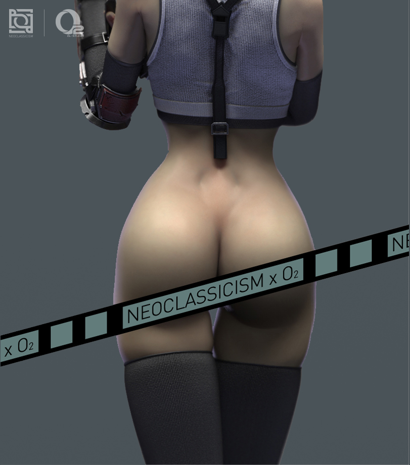 Fighting Goddess Tifa