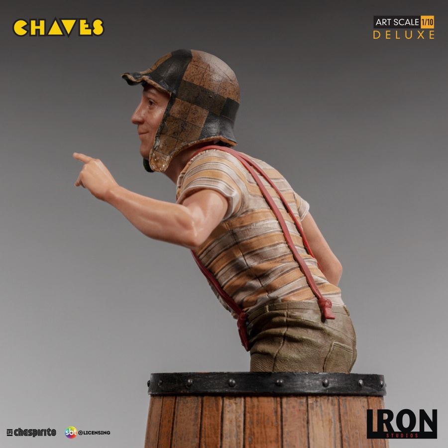 Deluxe Art Scale 1/10 - El Chavo Del Ocho