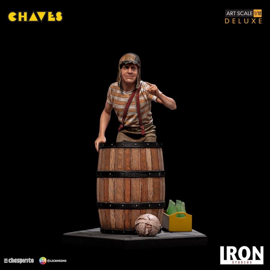 Deluxe Art Scale 1/10 - El Chavo Del Ocho