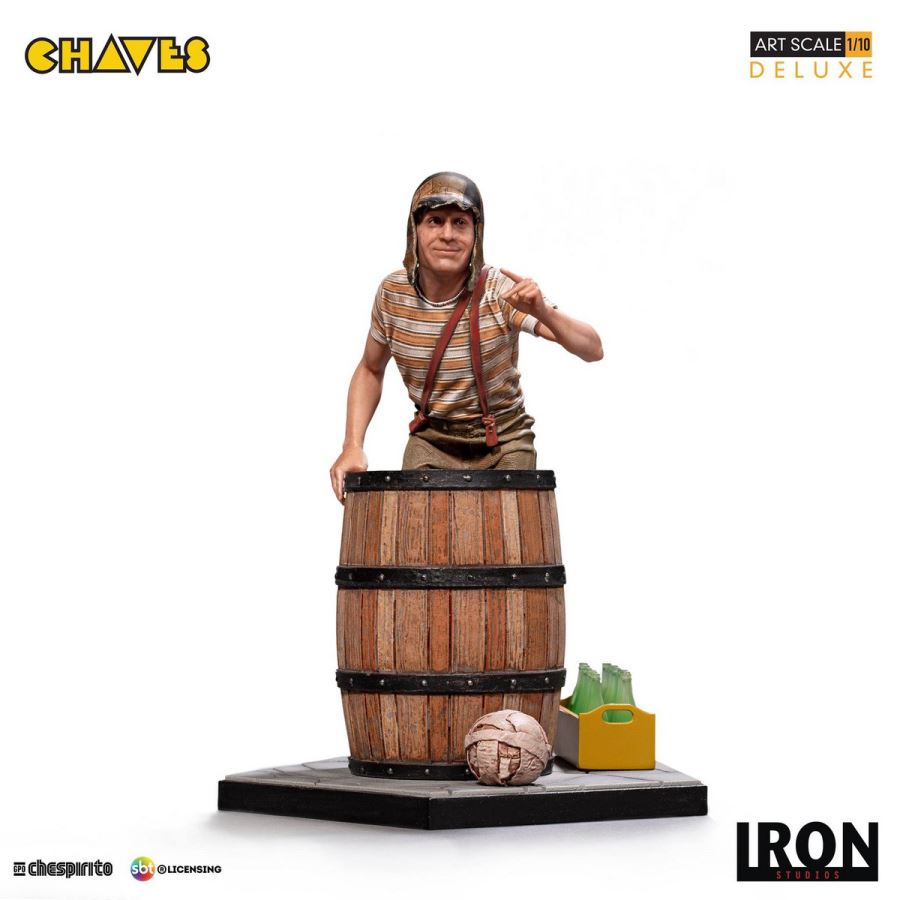 Deluxe Art Scale 1/10 - El Chavo Del Ocho