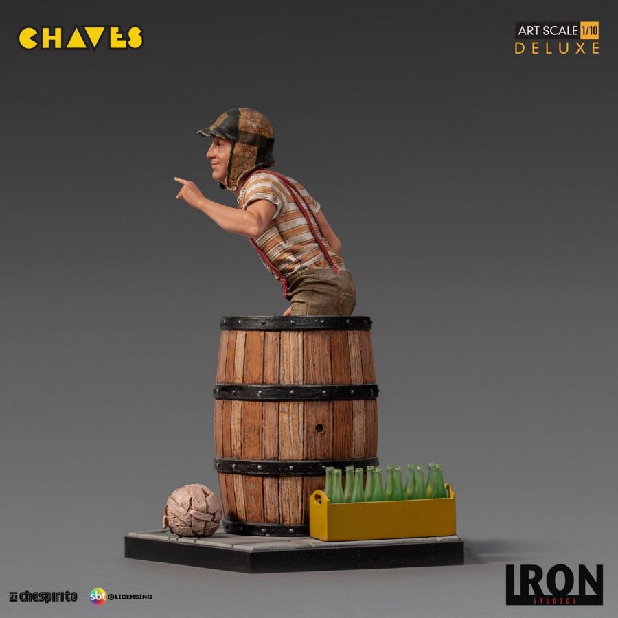 Deluxe Art Scale 1/10 - El Chavo Del Ocho