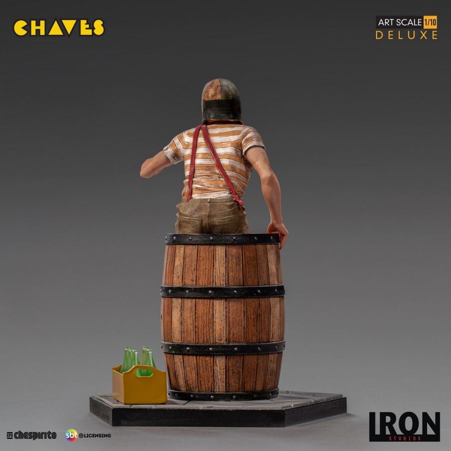 Deluxe Art Scale 1/10 - El Chavo Del Ocho