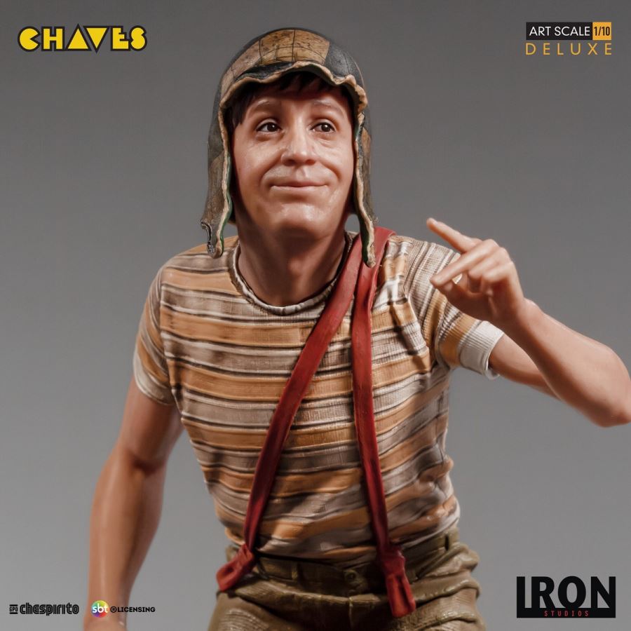 Deluxe Art Scale 1/10 - El Chavo Del Ocho