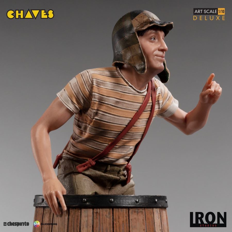 Deluxe Art Scale 1/10 - El Chavo Del Ocho