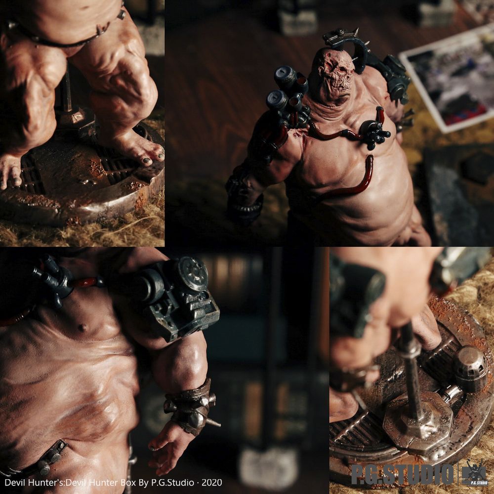 Demon Hunter Box