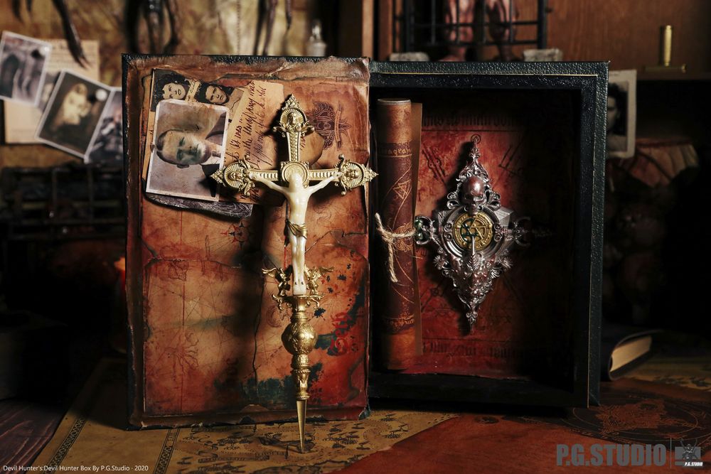 Demon Hunter Box