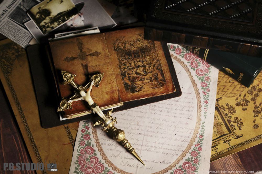 Demon Hunter Box