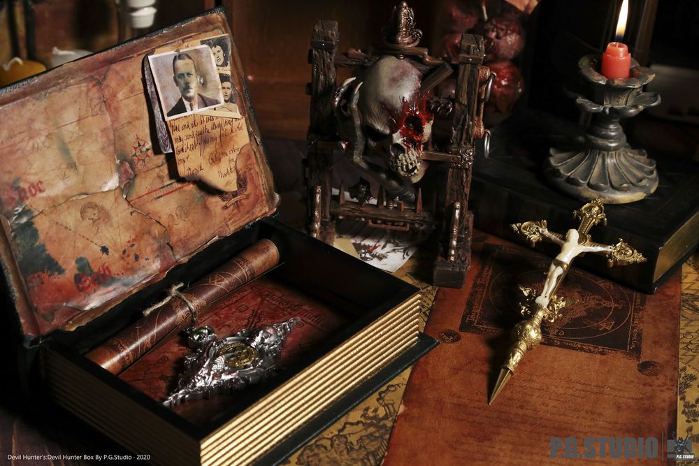 Demon Hunter Box