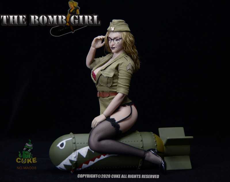 1/6 The Bomb Girl (NO.MA-008)