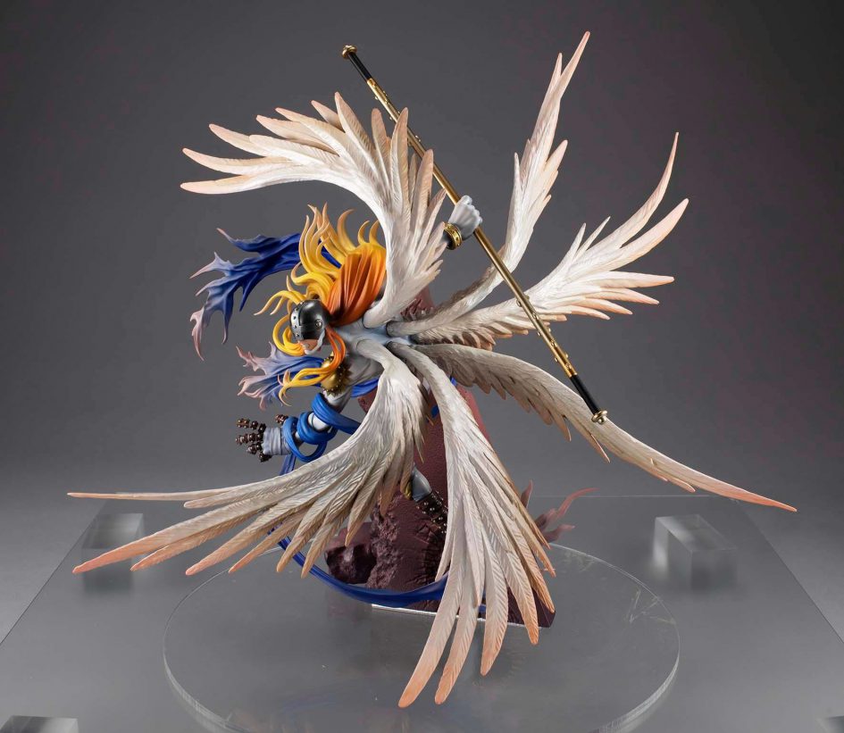 Digimon Adventure: a spectacular