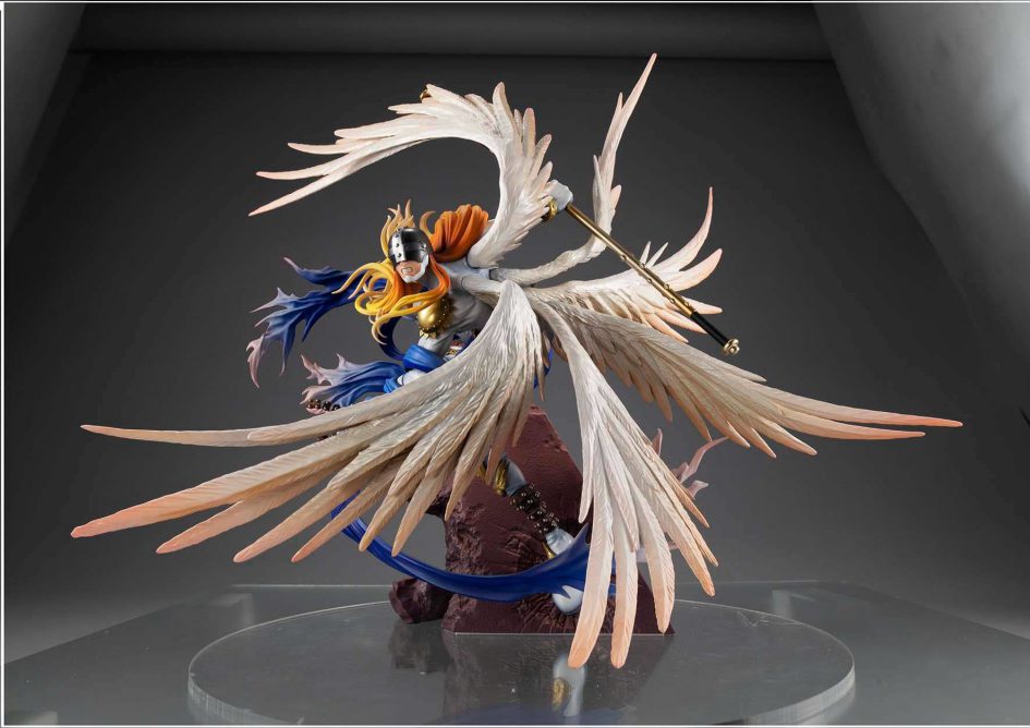 Digimon Adventure: a spectacular